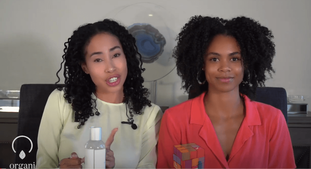 4B VS 3B TWIST OUT CHALLENGE - OrganiGrowHairCo