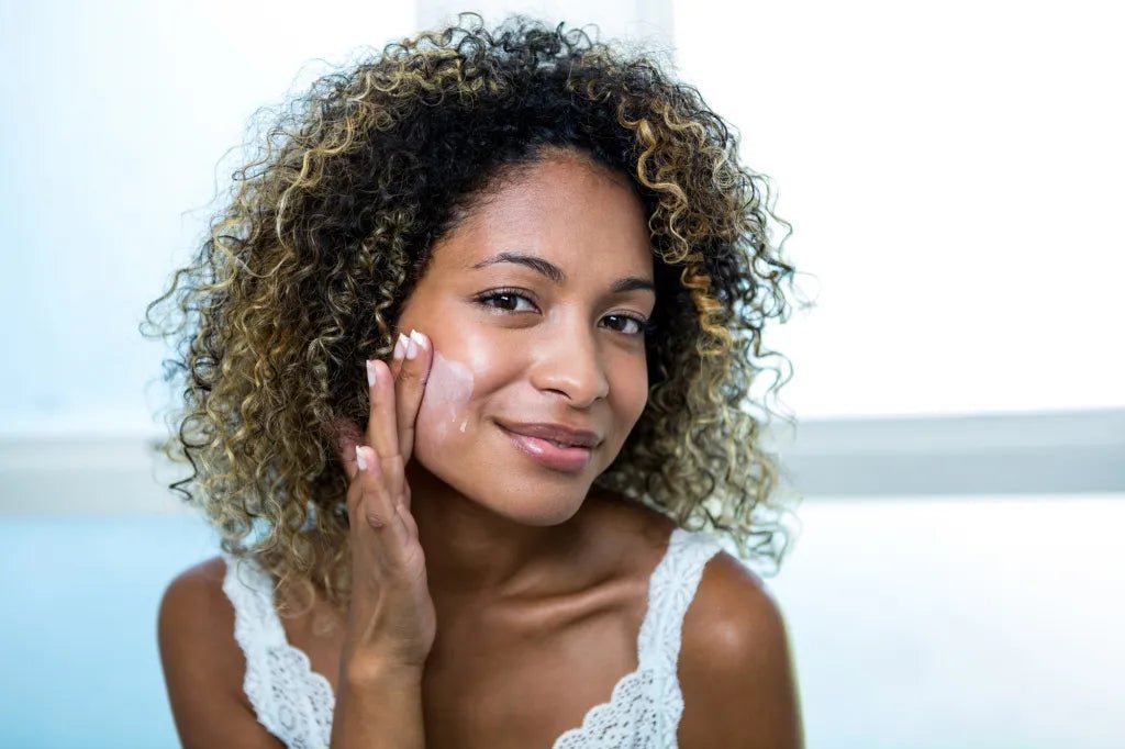 7 ways to prevent wrinkles (satin pillowcase, night cream, our oil based cleanser, grow n glow vitamins, drink water, get sleep) - OrganiGrowHairCo