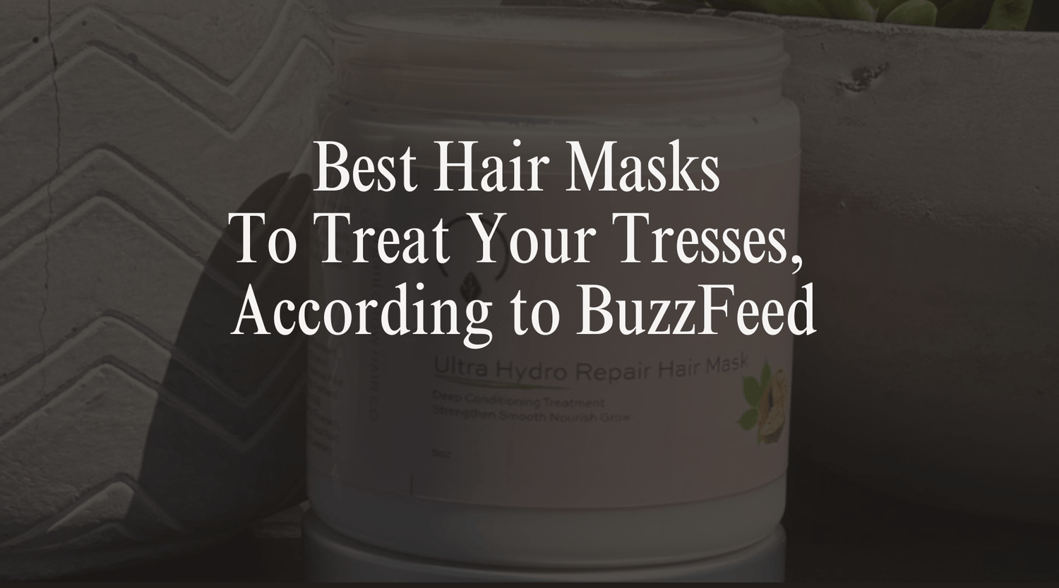 BuzzFeed Picks vs. Clean Beauty: Which Hair Masks Actually Repair? - OrganiGrowHairCo