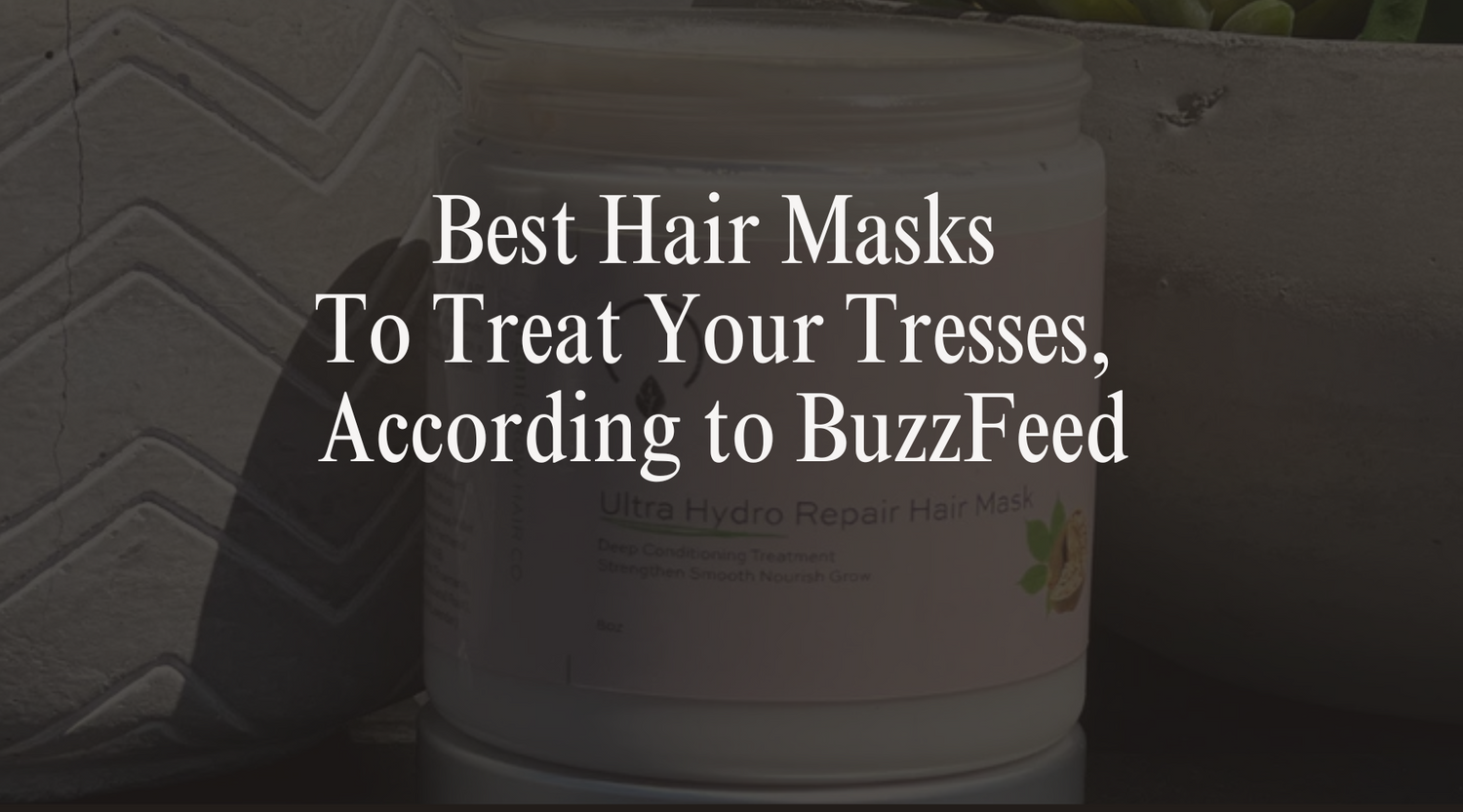 BuzzFeed Picks vs. Clean Beauty: Which Hair Masks Actually Repair?