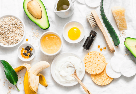 Discover the Power of Natural Ingredients for Curly Hair Care - OrganiGrowHairCo