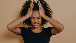 The Impact of Stress on Natural Hair - OrganiGrowHairCo