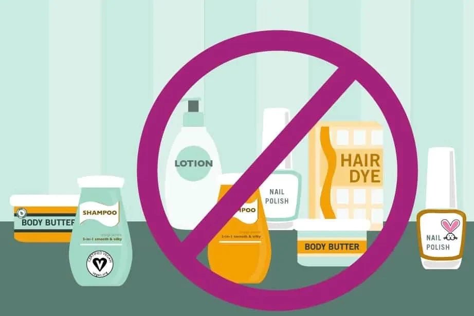Hair products to avoid! - OrganiGrowHairCo