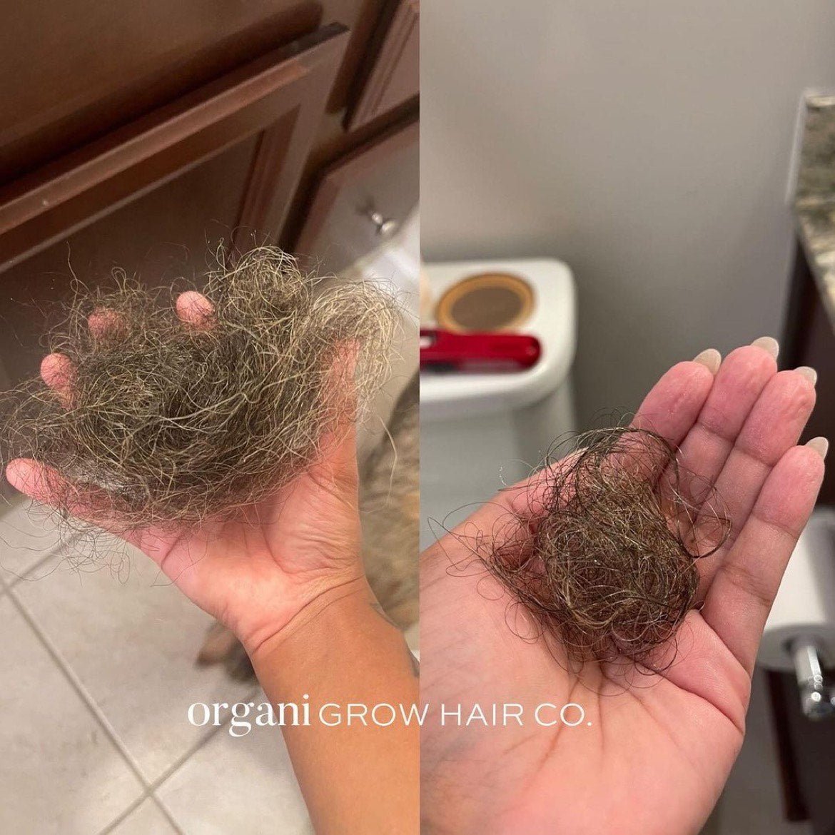 Growth & Health - OrganiGrowHairCo