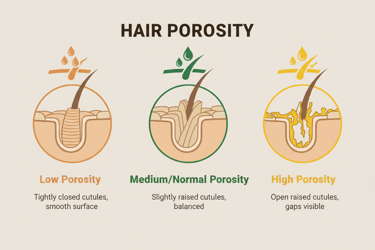 Low Porosity Hair Problems And Solutions: The Complete Guide Low Porosity Hair Problems And Solutions: The Complete Guide