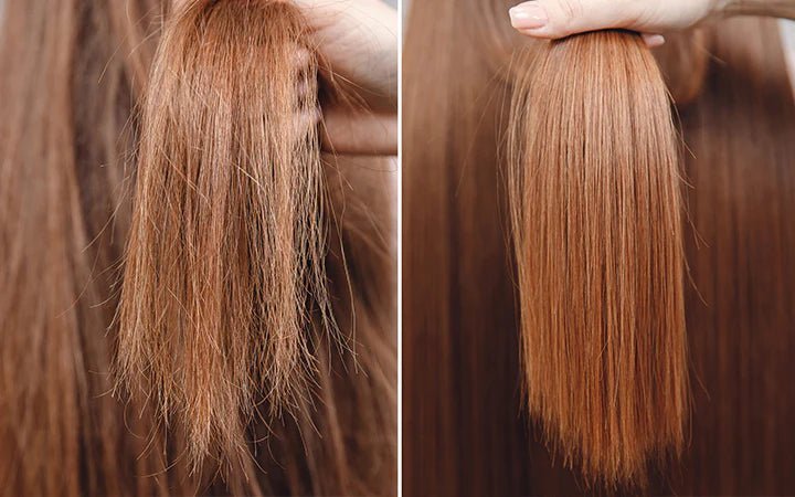 Home remedies for hair softening - OrganiGrowHairCo