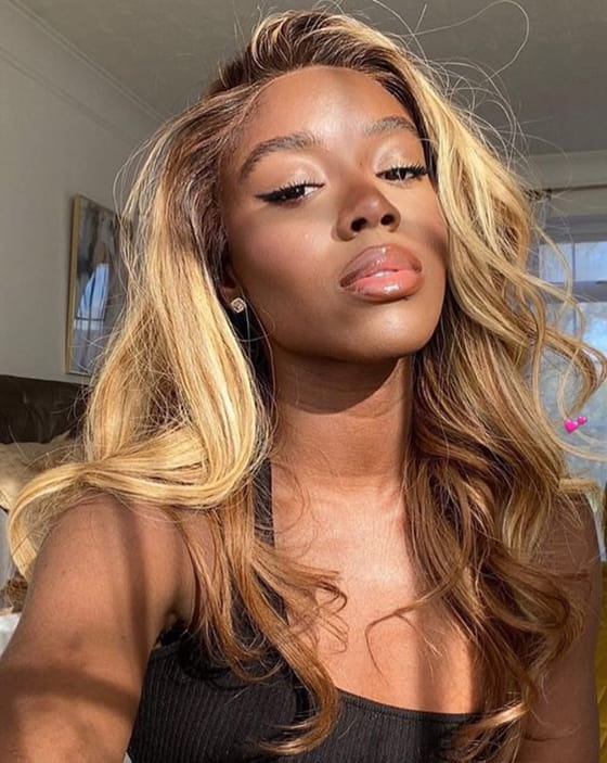 2024 blonde hair trends - OrganiGrowHairCo