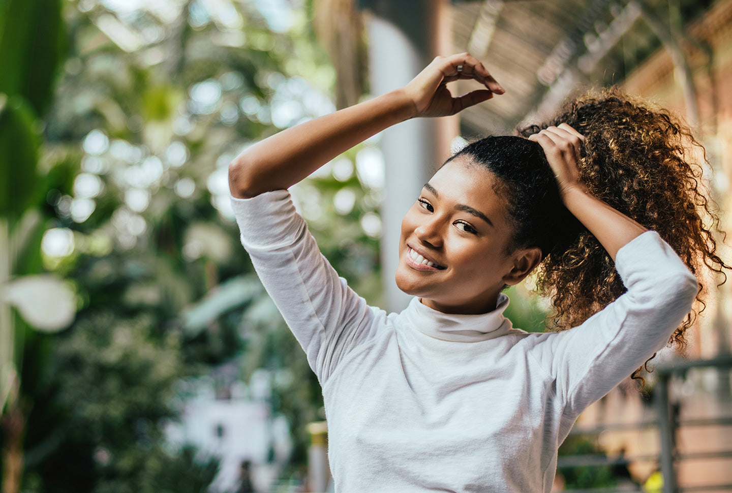 How To Maintain A Healthy Scalp 