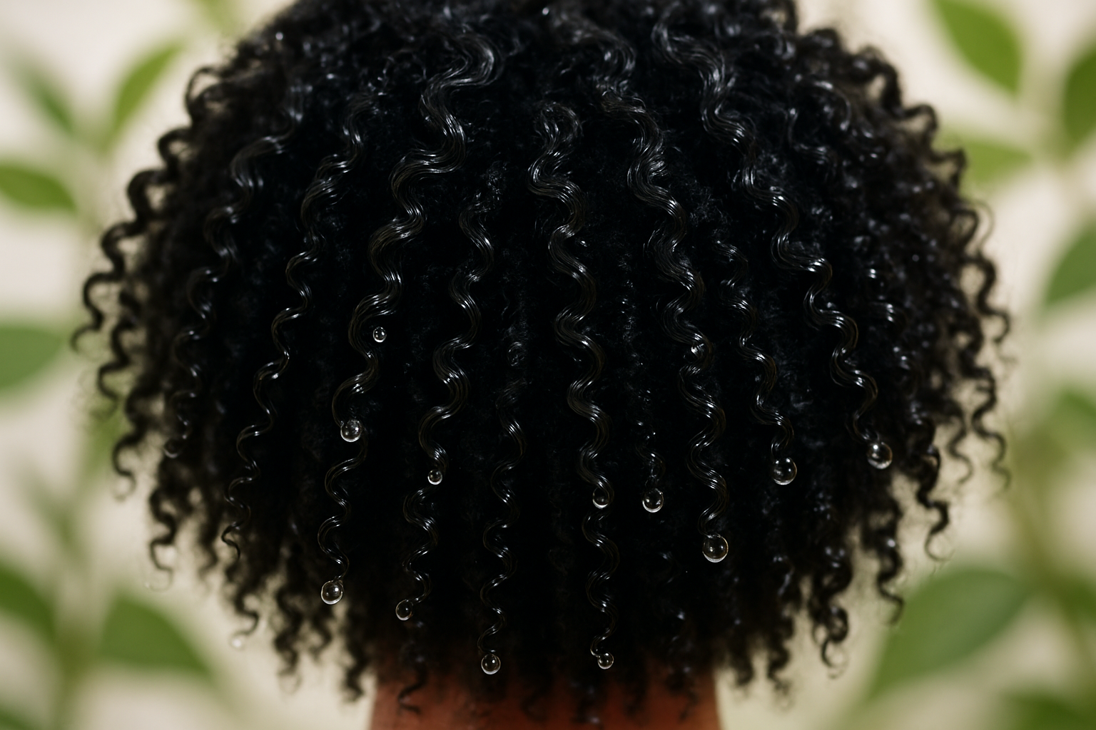 Moisture Retention 101: How to Keep Your Natural Hair Hydrated