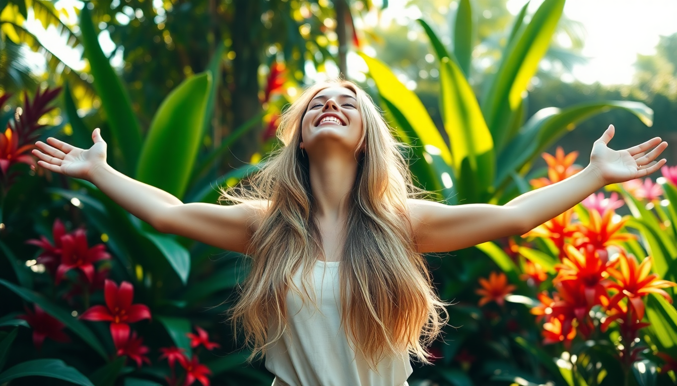 Unleash Your Hair's Potential: Discover OrganiGrowHairCo's Holistic Approach to Hair Growth