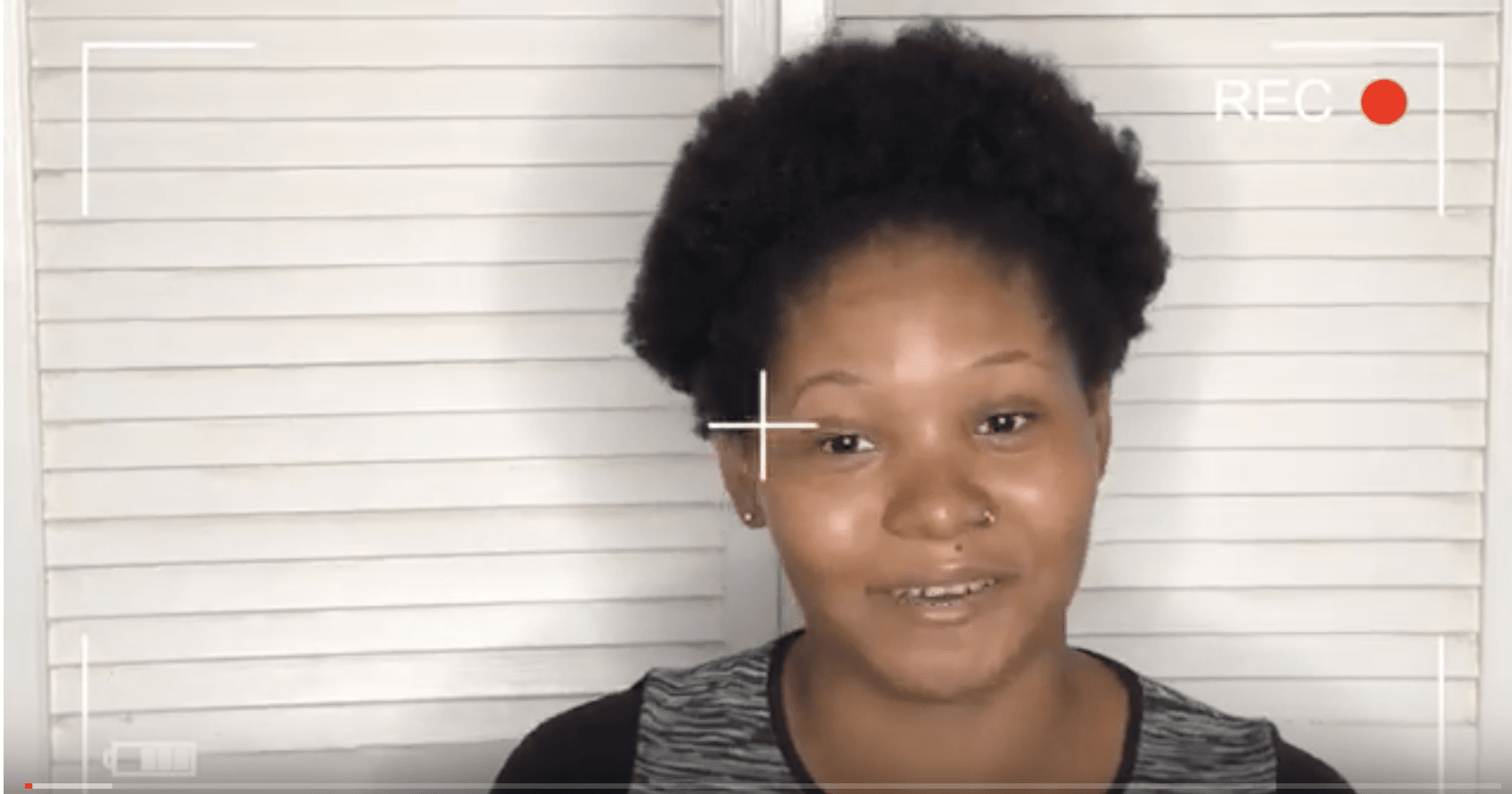 Twist Out on a 4C TWA using OrganiGrowHairCo - OrganiGrowHairCo