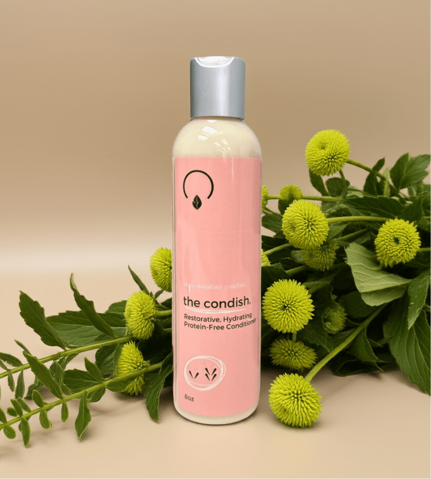 The Condish (Protein Free Conditioner) CONDITIONERS OrganiGrowHair Co