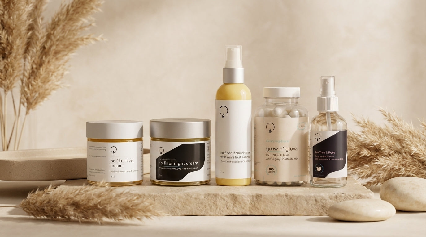 Complete Anti-Aging System