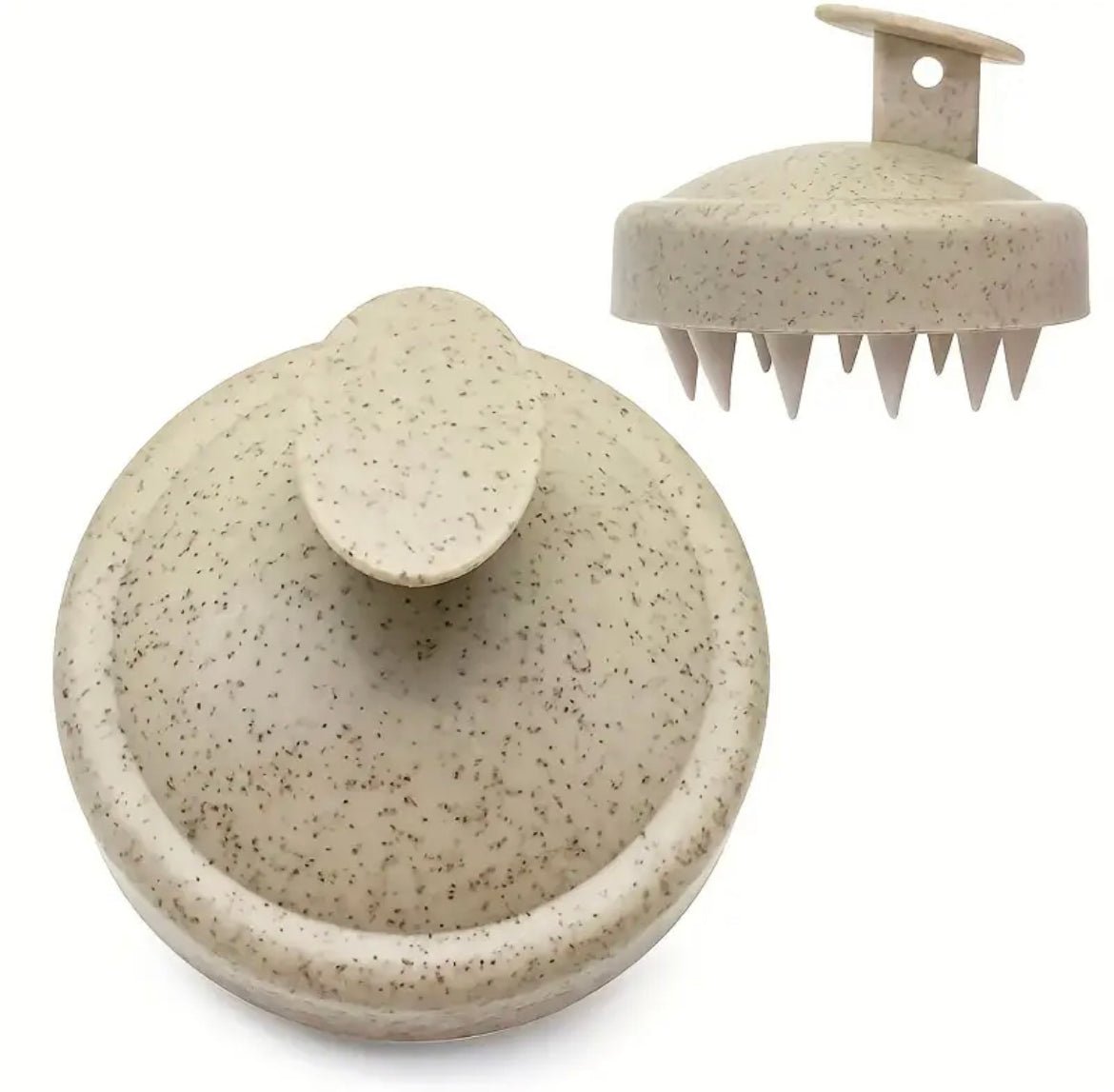 Scalp Massager Brush SCALP MASSAGERS OrganiGrowHair Co