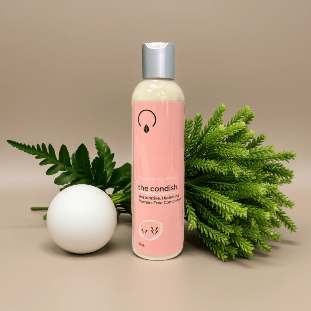 The Condish (Protein Free Conditioner) CONDITIONERS OrganiGrowHair Co