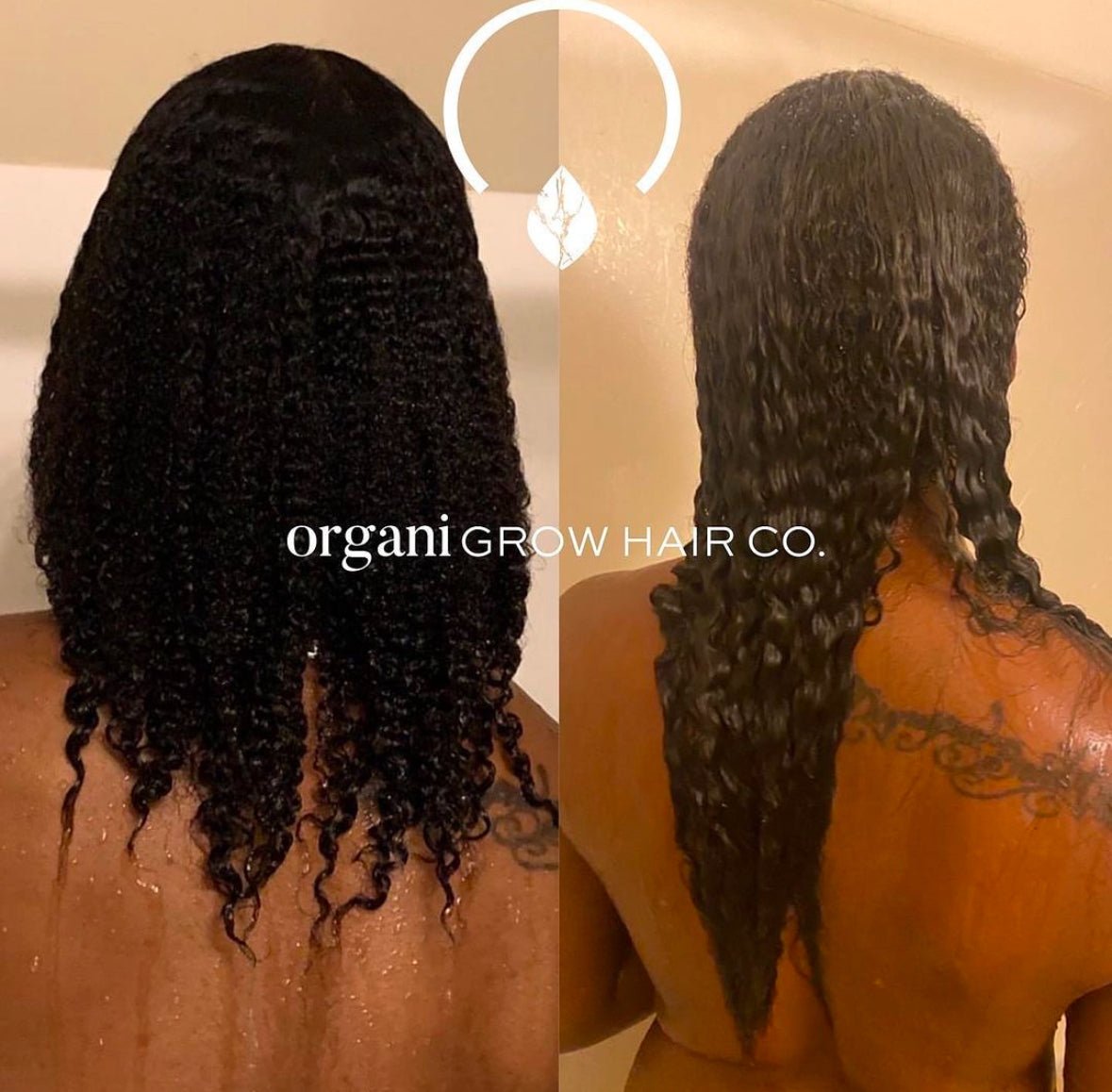 Grow Diamond Bundle (Low Porosity) Bundles OrganiGrowHair Co