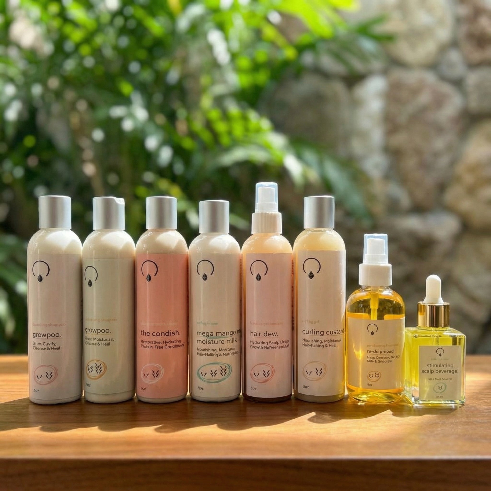 Grow Diamond Bundle (Medium Porosity)