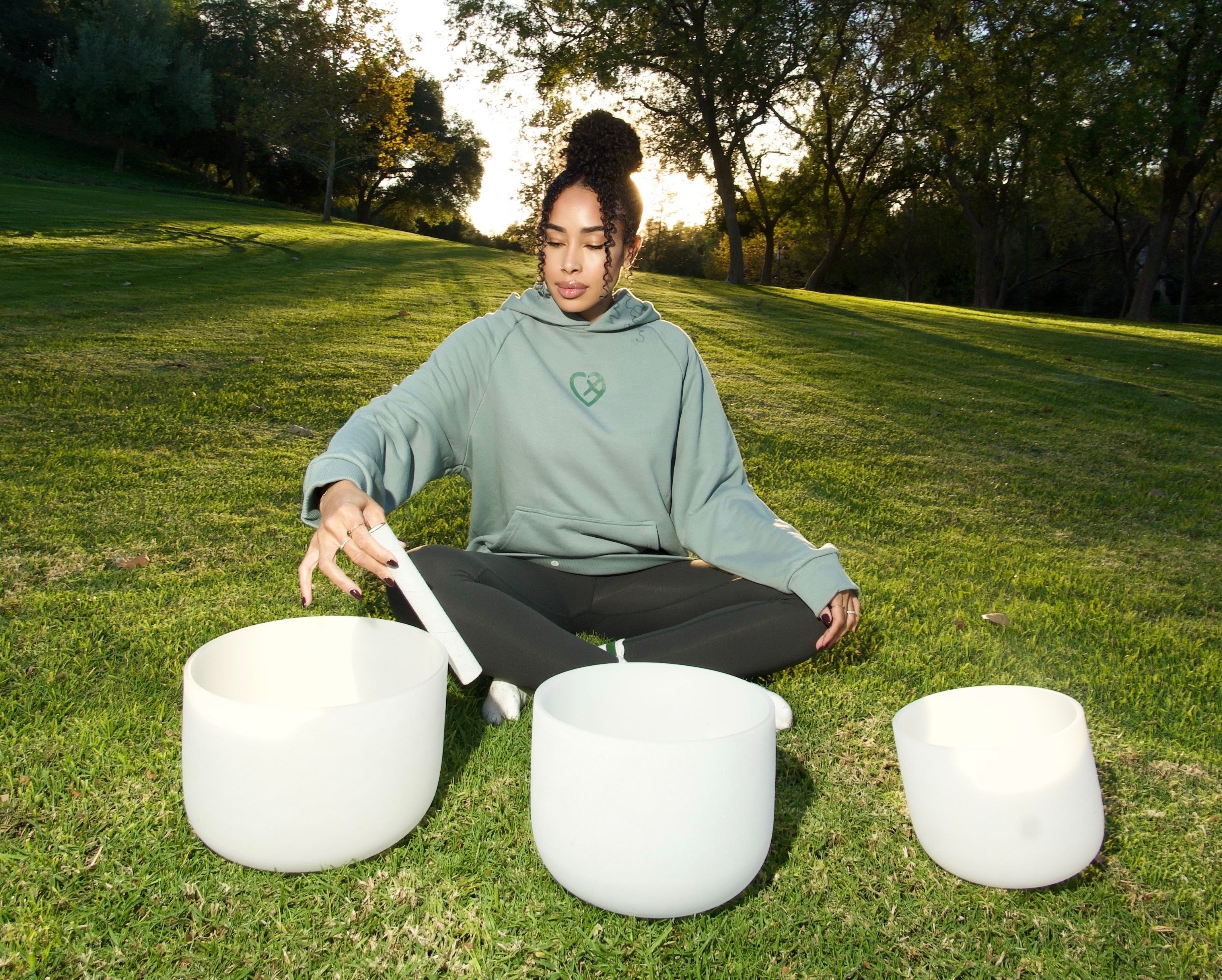 Grow With Me I am Rooting For You Hoodie