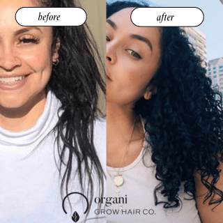 GrowPoo Moisturizing Shampoo SHAMPOO OrganiGrowHair Co