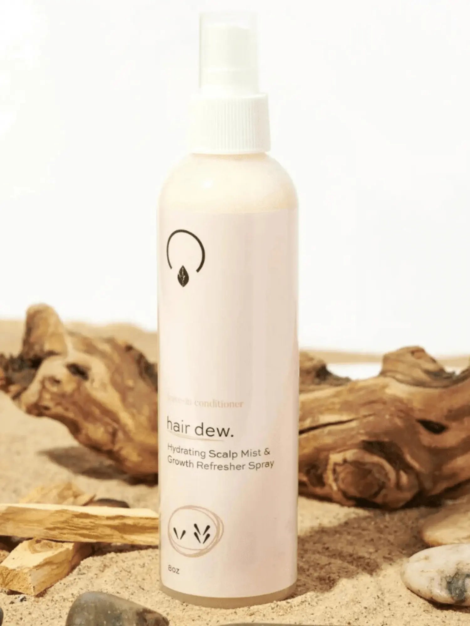 Hair Dew - Low Porosity Leave In LIQUIDS OrganiGrowHair Co