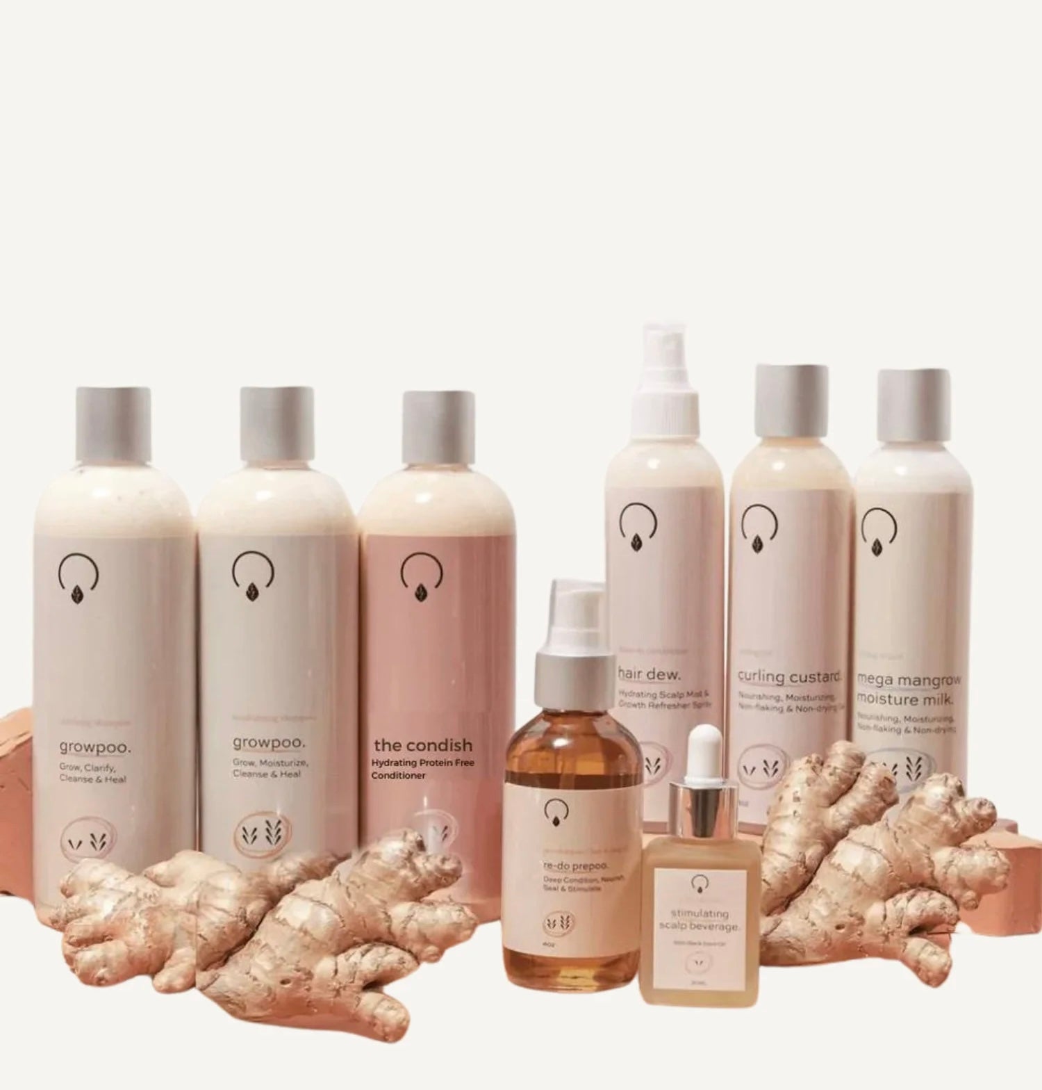 Grow Diamond Bundle (Low Porosity) Bundles OrganiGrowHair Co