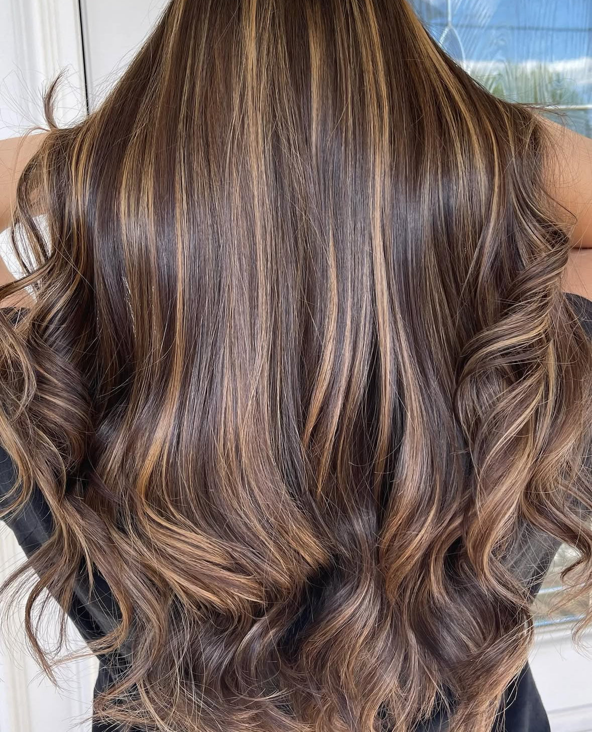 Curly hair OrganiGrowHairCo