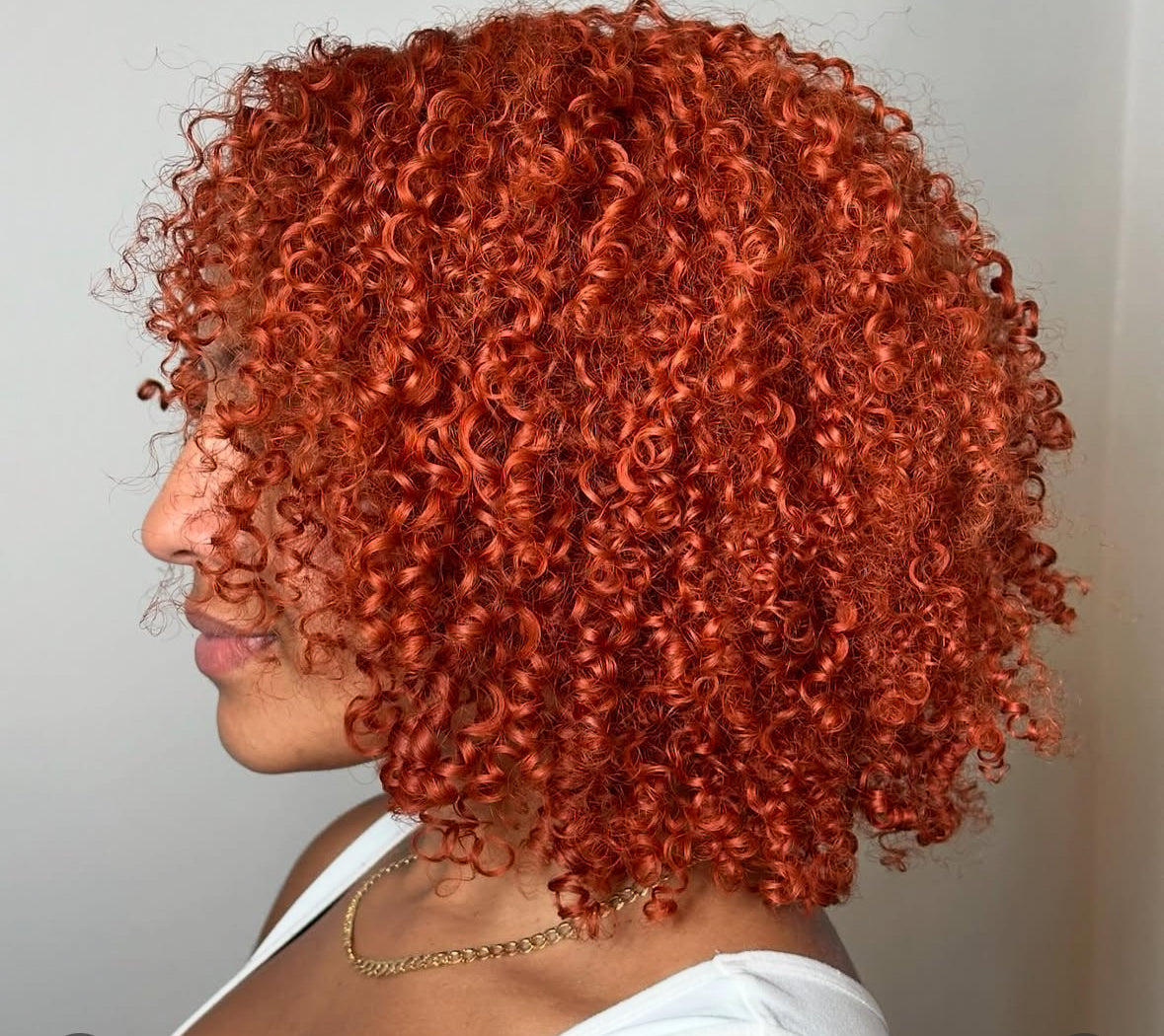 Curly hair OrganiGrowHairCo