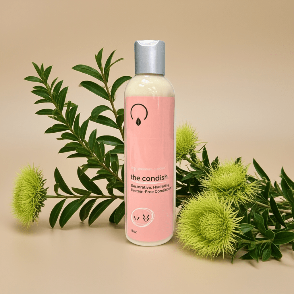 The Condish (Protein Free Conditioner) CONDITIONERS OrganiGrowHair Co