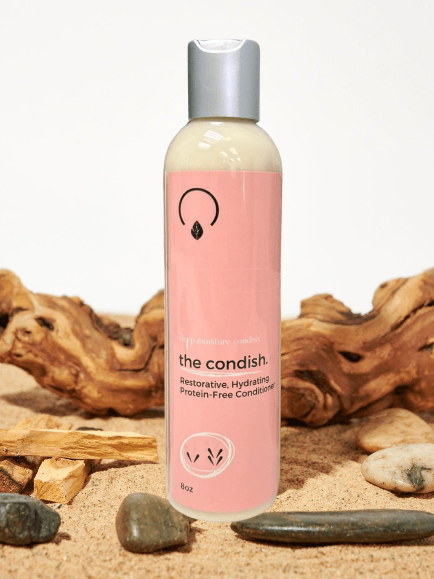The Condish (Protein Free Conditioner) CONDITIONERS OrganiGrowHair Co