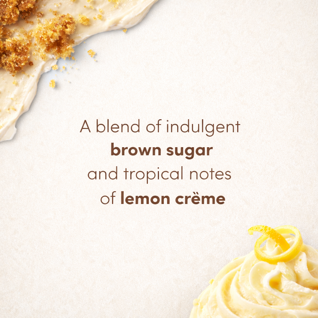 Sweet Cream Sugar Body & Face Scrub SKIN CARE The OrganiBrands