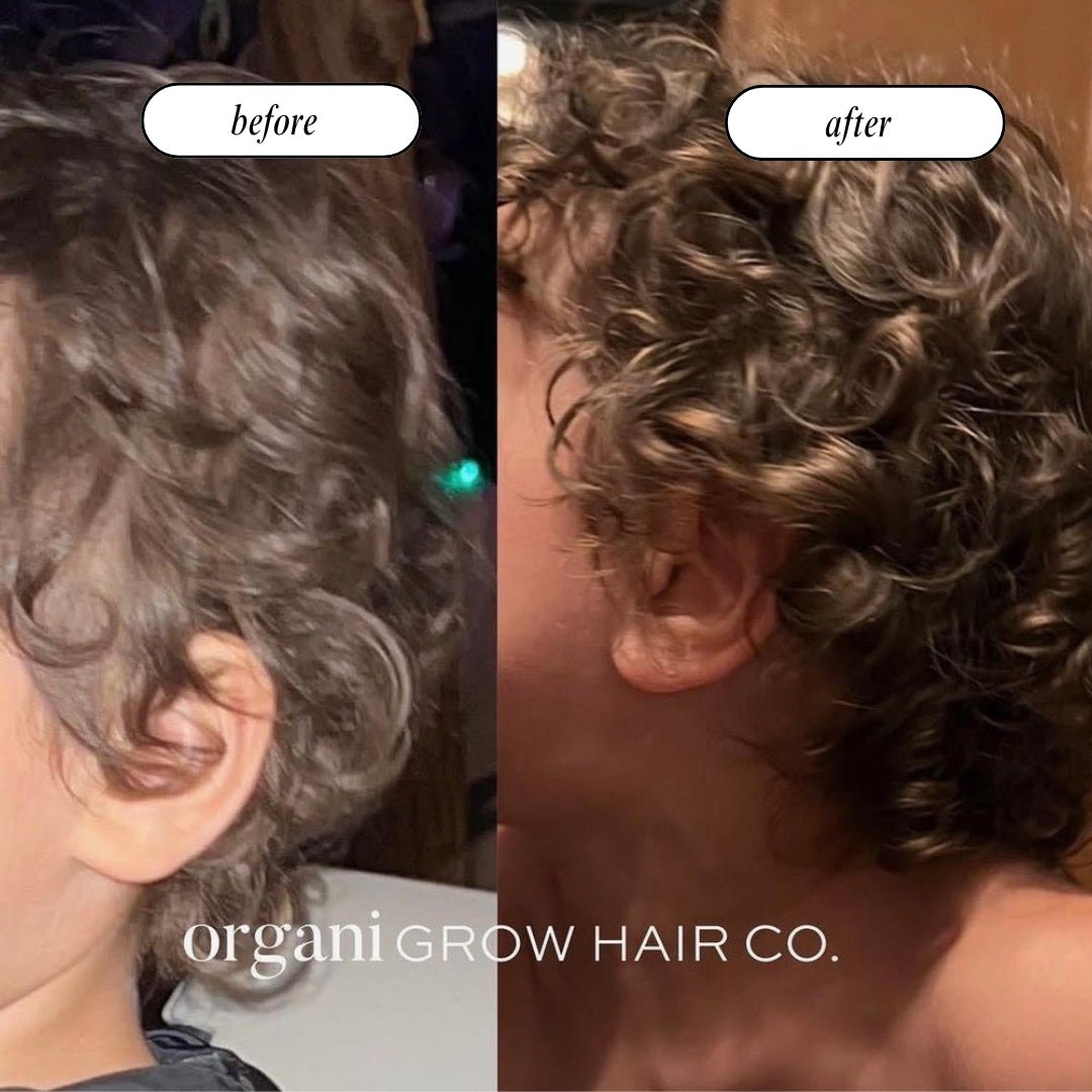 Vegan GroGurt with Chebe and Black Seed Oil STYLING PRODUCTS OrganiGrowHairCo