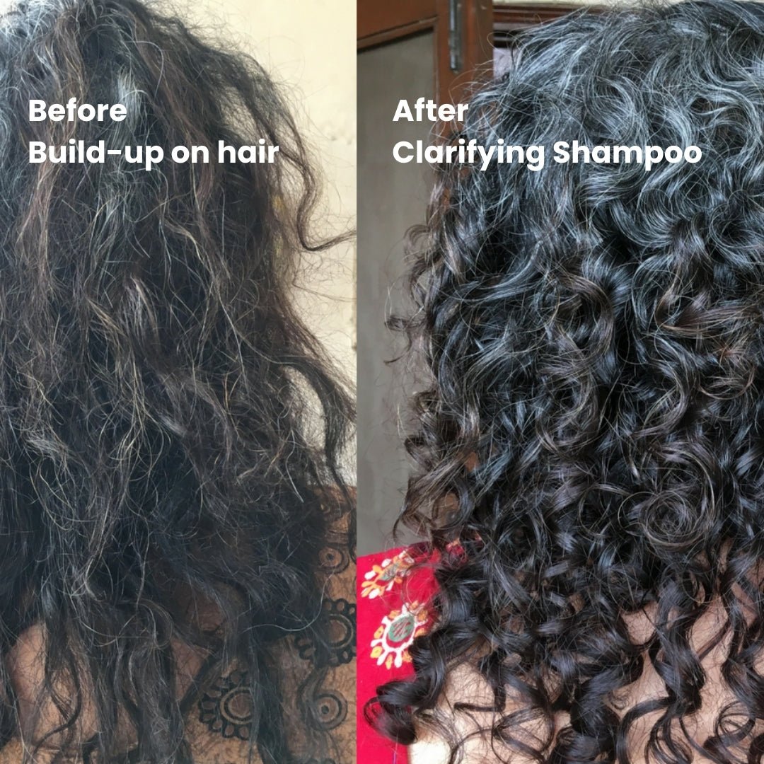 GrowPoo Clarifying Shampoo SHAMPOO OrganiGrowHair Co