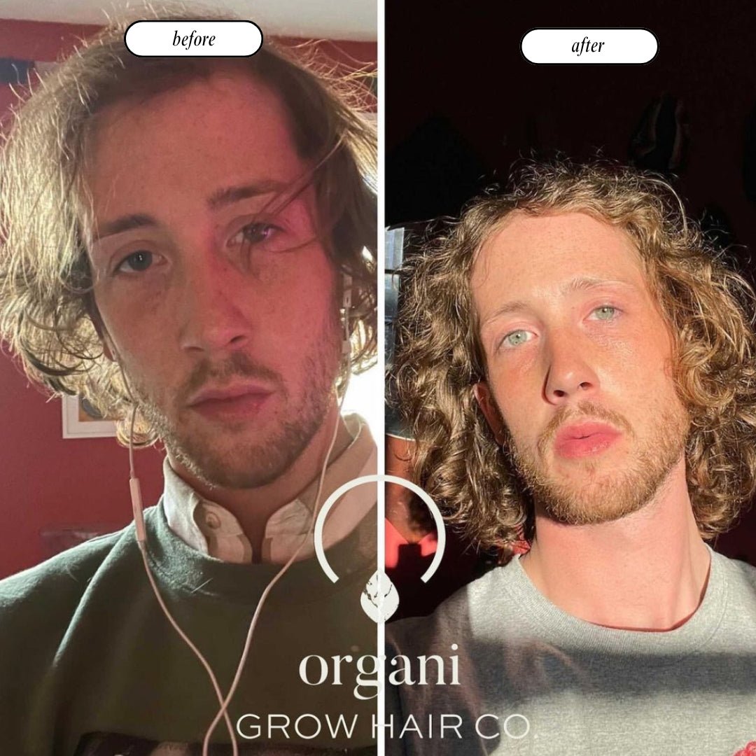 Grow Diamond Bundle (Low Porosity) Bundles OrganiGrowHair Co