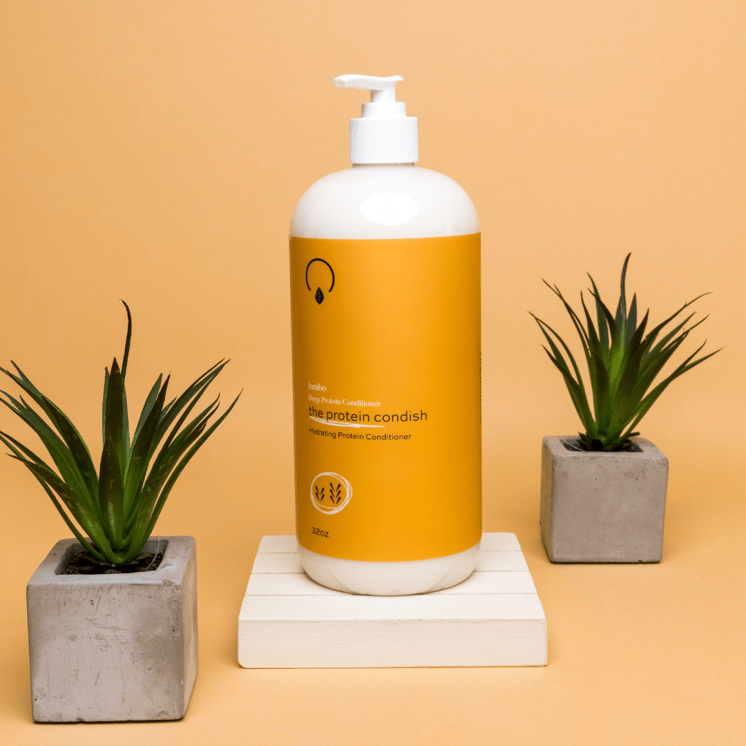 The Condish (Protein) CONDITIONERS OrganiGrowHair Co 32oz