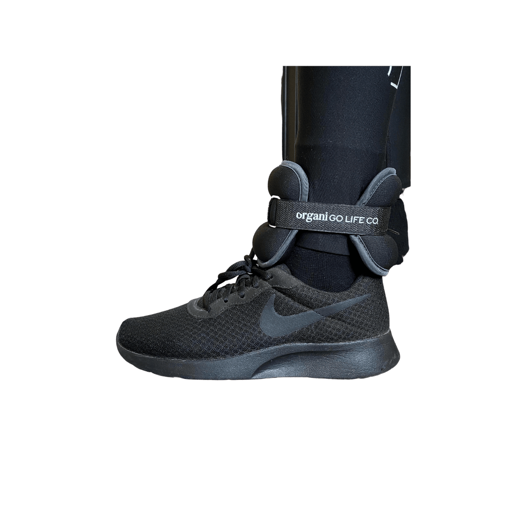 Ankle Weights Pair ankle weights OrganiGoLife