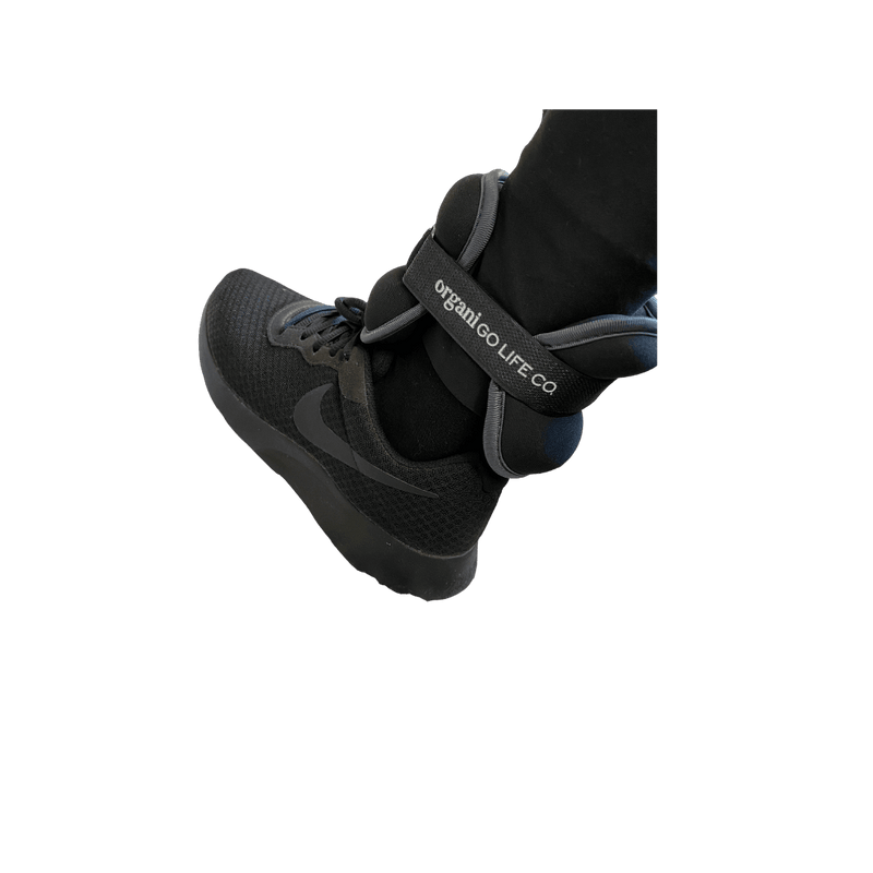 Ankle Weights for Walking | Ankle Weights Pair | OrganiGrowHairCo