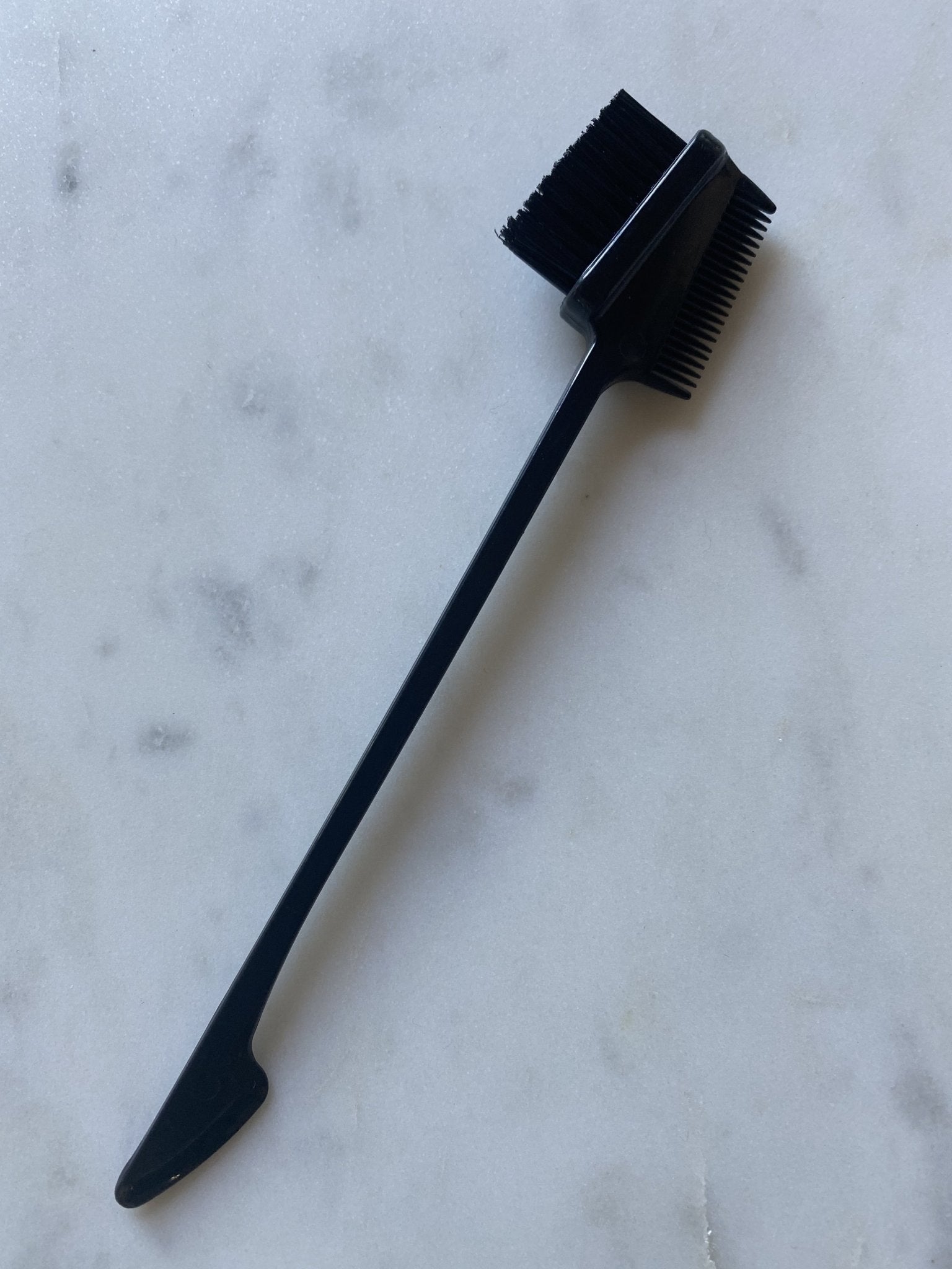 Hair Edge Brush | Soft Bristle Brush | OrganiGrowHairCo