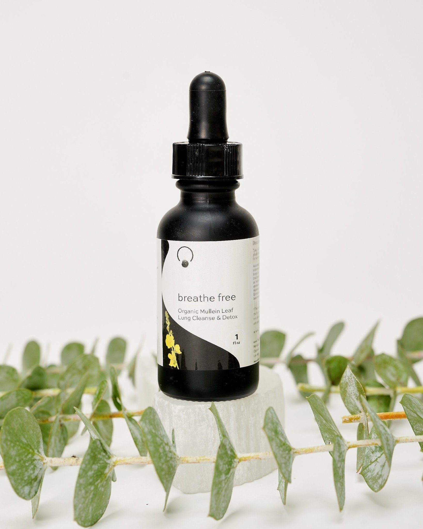 Breathe Free Lung Cleanse & Detox Lung & Respiratory Support OrganiGoLife