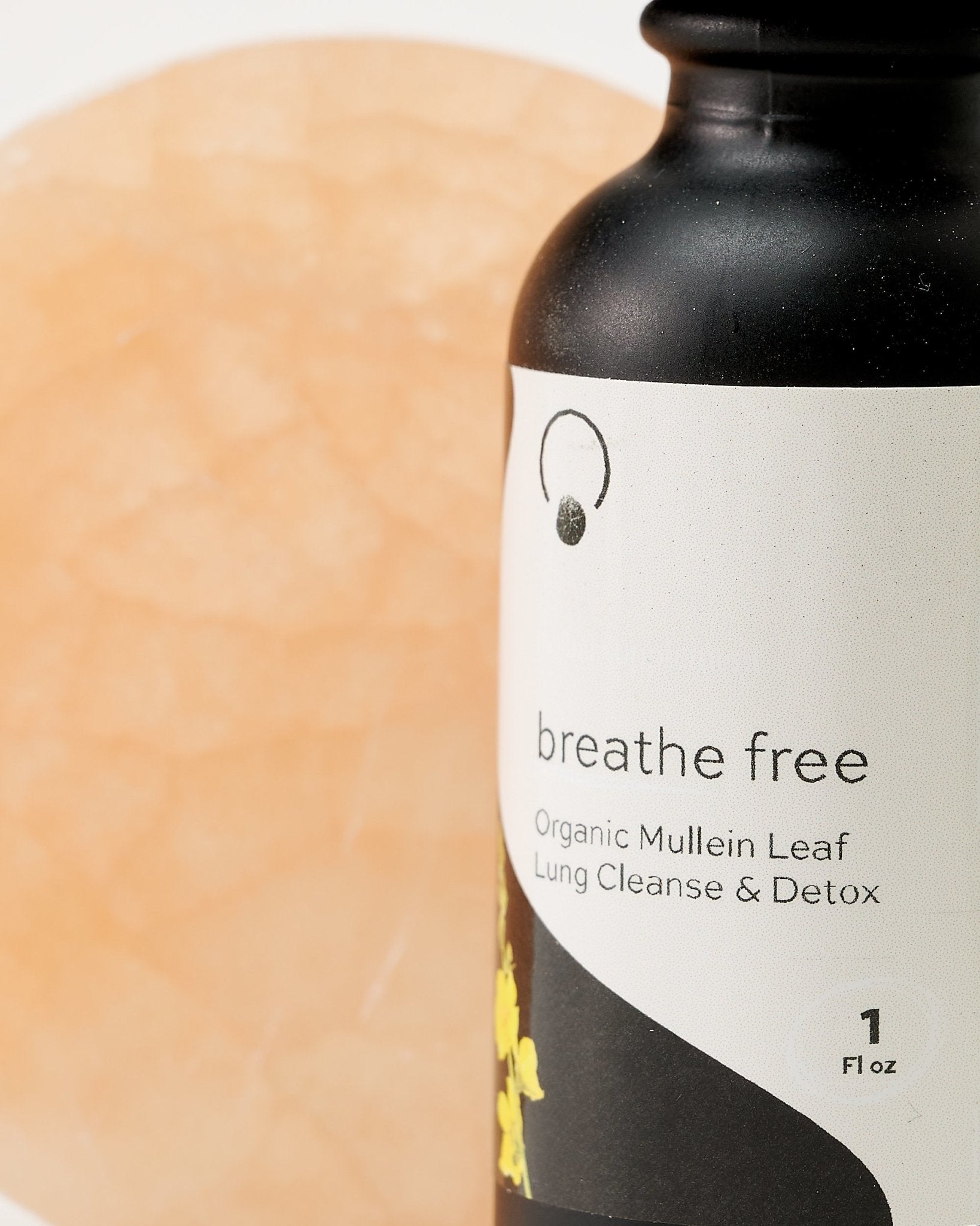 Breathe Free Lung Cleanse & Detox Lung & Respiratory Support OrganiGoLife