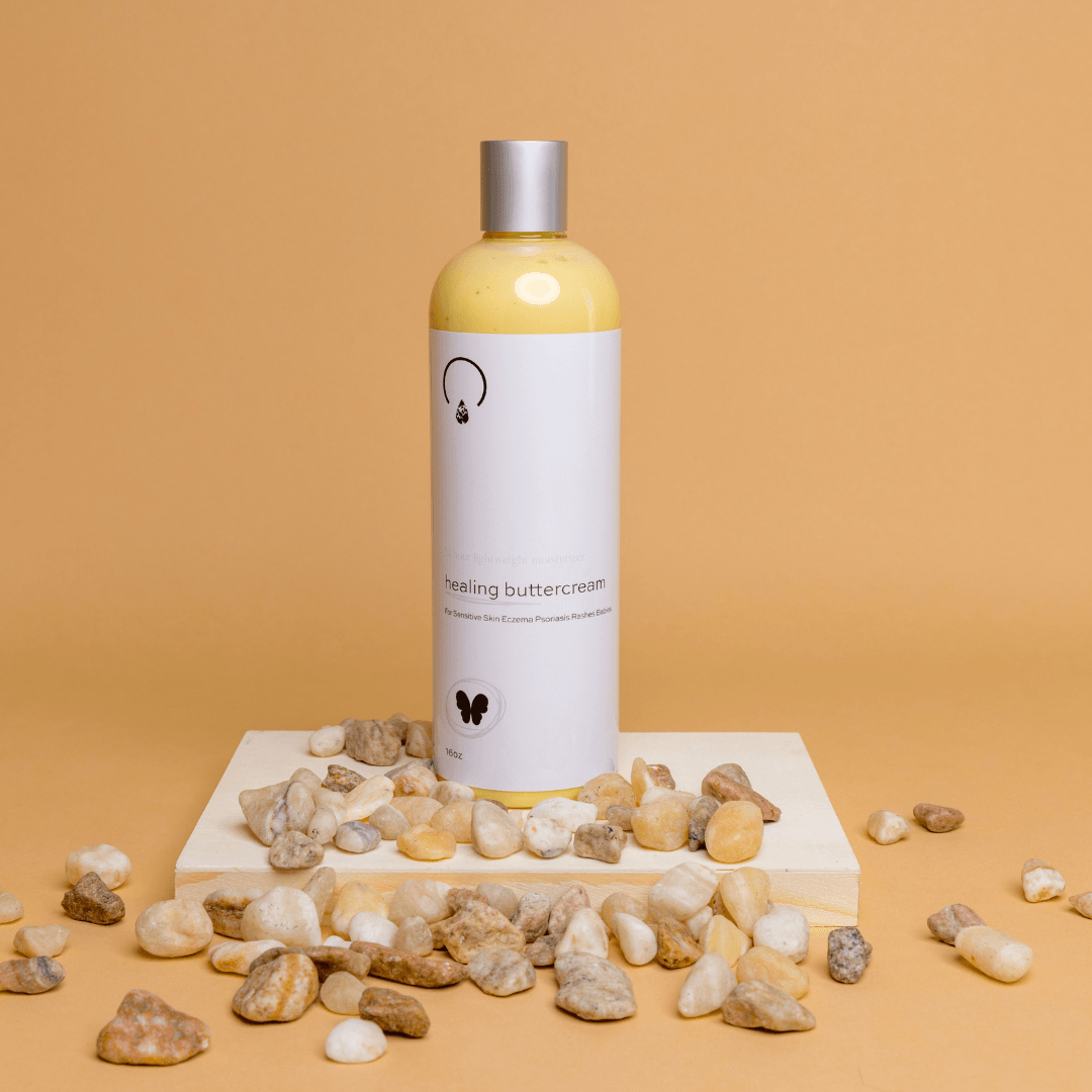 Healing Buttercream BodyCare OrganiBrand Bodycare 16oz