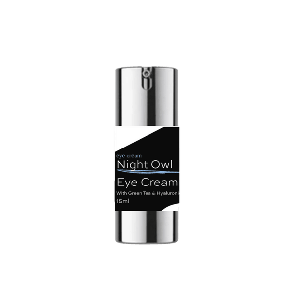Under Eye Cream | Owl Eye Cream | OrganiGrowHairCo
