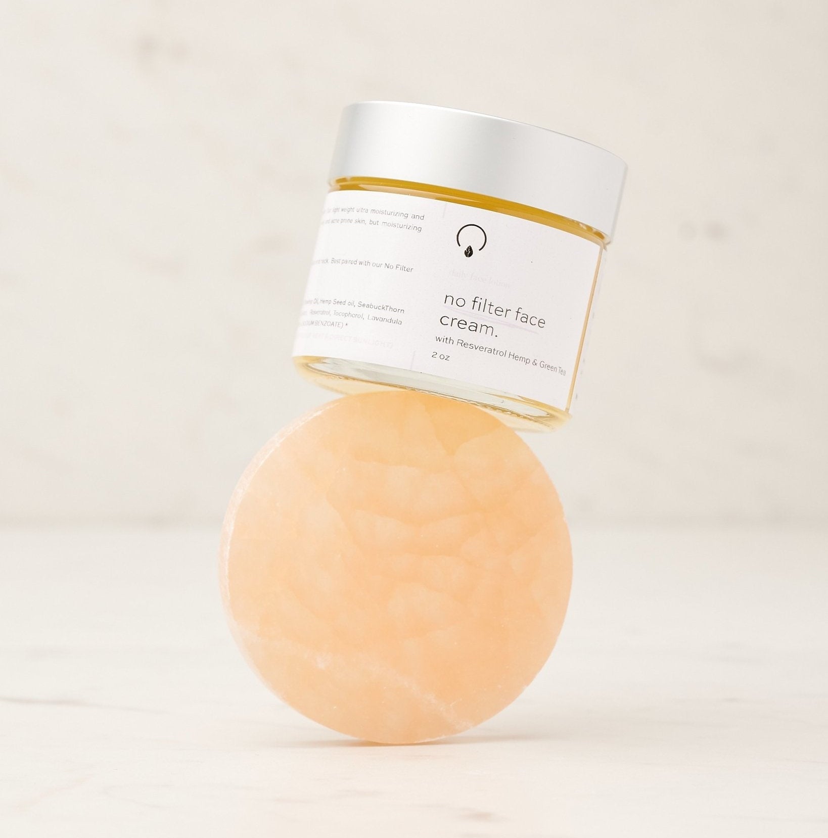 No Filter Face Cream SKIN/BODY OrganiBrand Bodycare