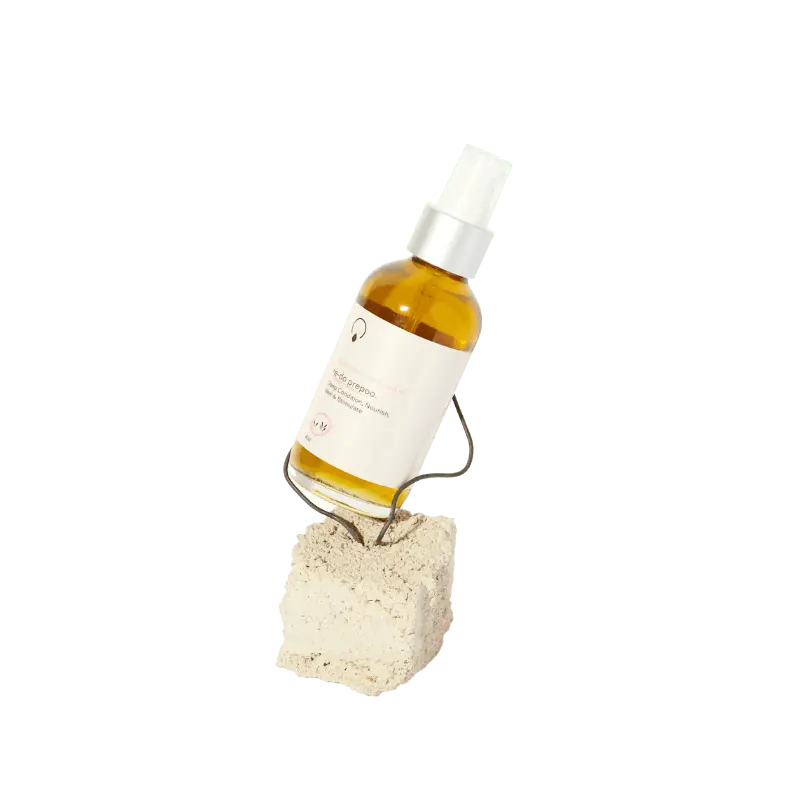 Re-DO PrePoo Low Porosity LIQUIDS OrganiGrowHair Co