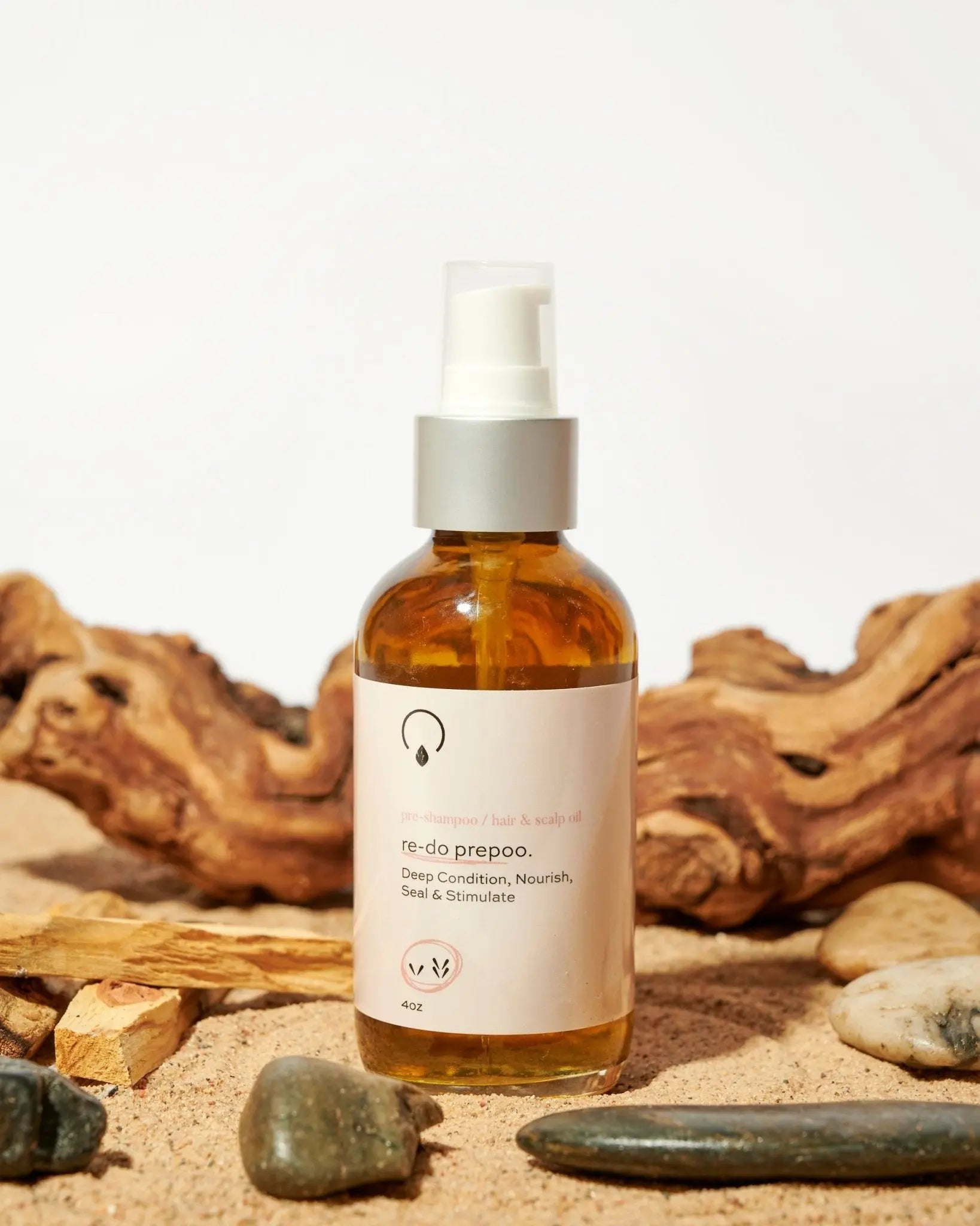 Re-DO PrePoo Low Porosity LIQUIDS OrganiGrowHair Co