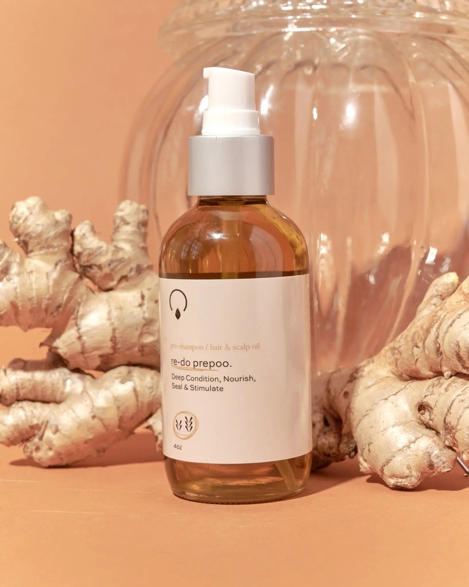 Re-DO PrePoo Medium/High Porosity LIQUIDS OrganiGrowHair Co