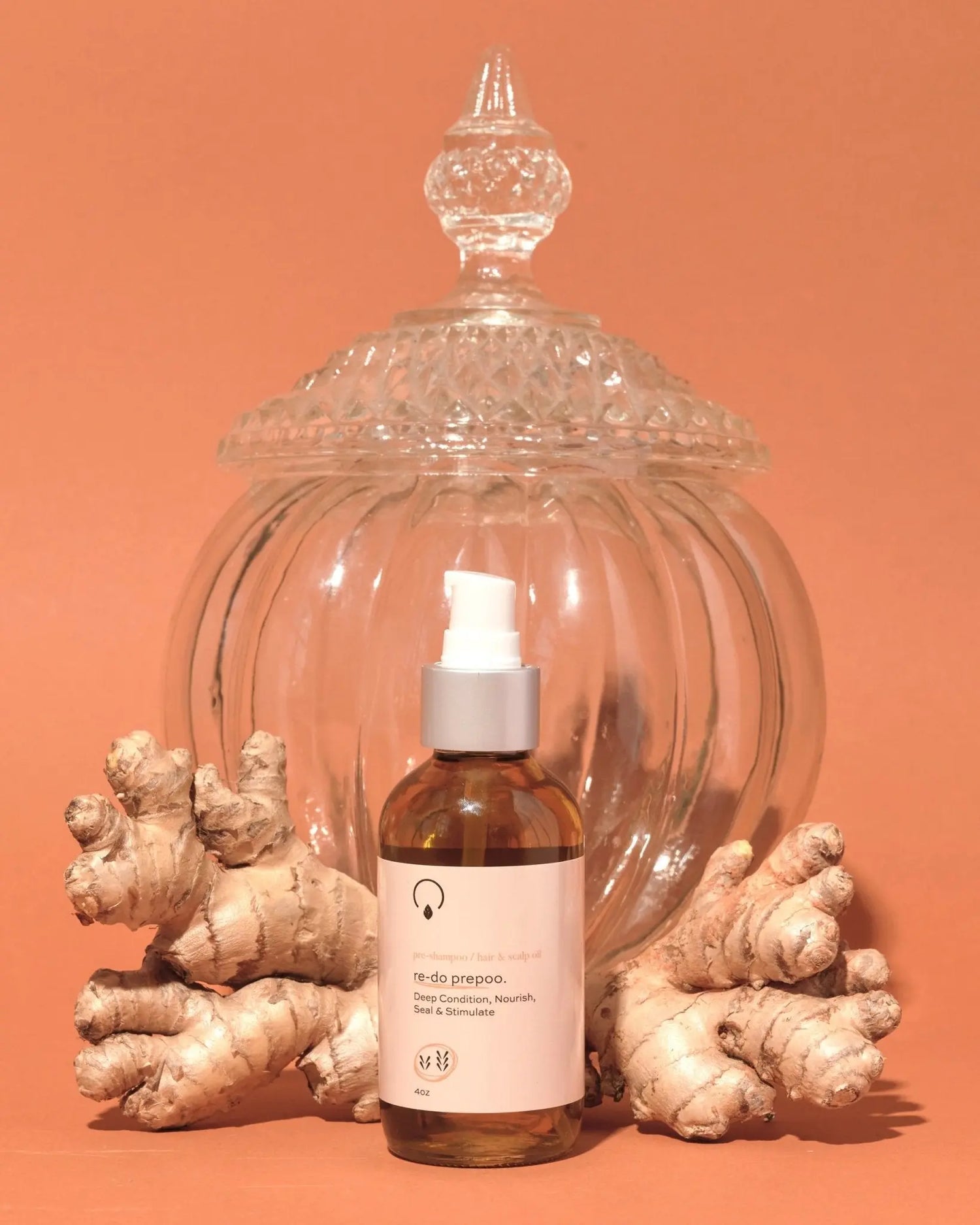 Re-DO PrePoo Medium/High Porosity LIQUIDS OrganiGrowHair Co