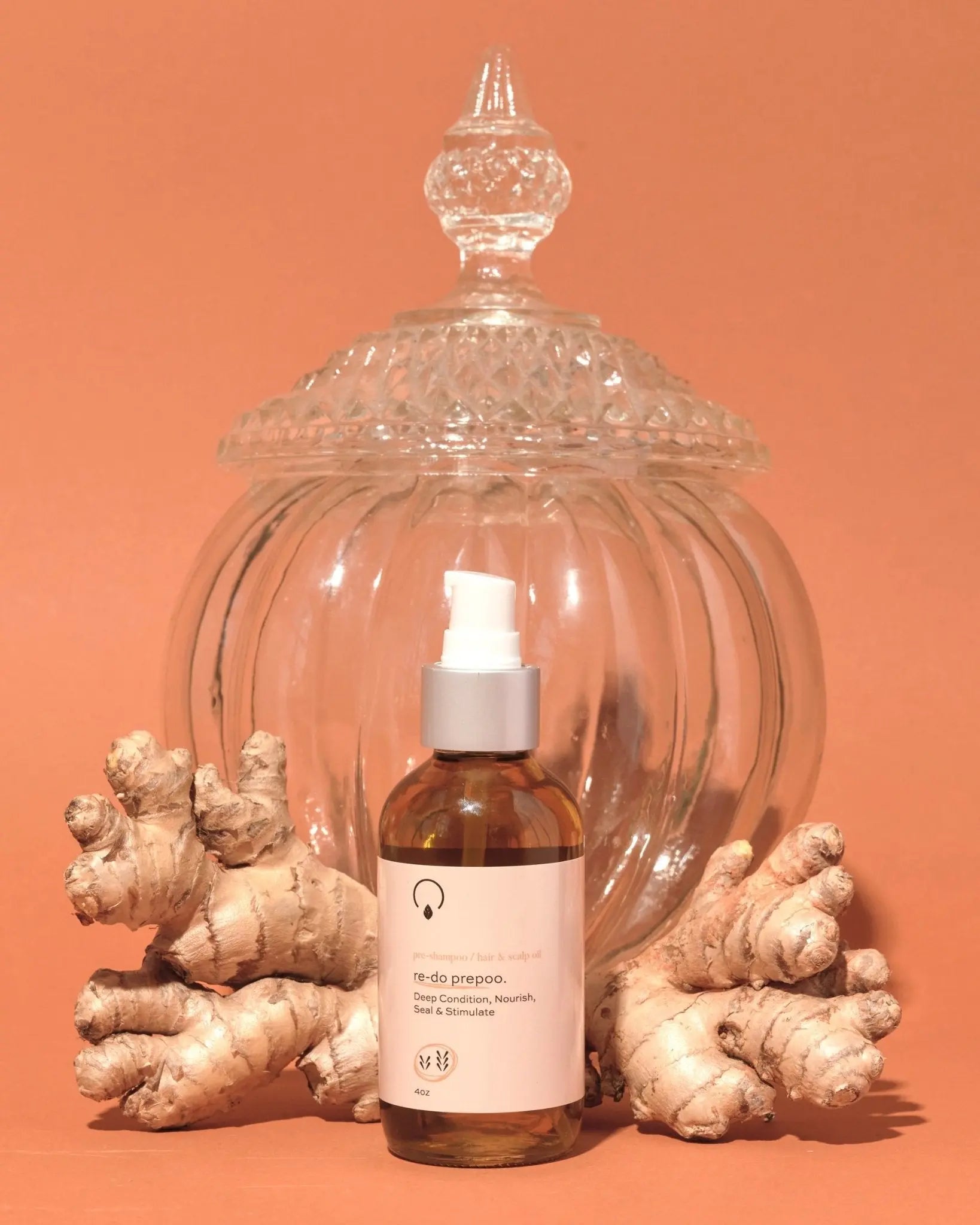 Re-DO PrePoo Medium/High Porosity LIQUIDS OrganiGrowHair Co