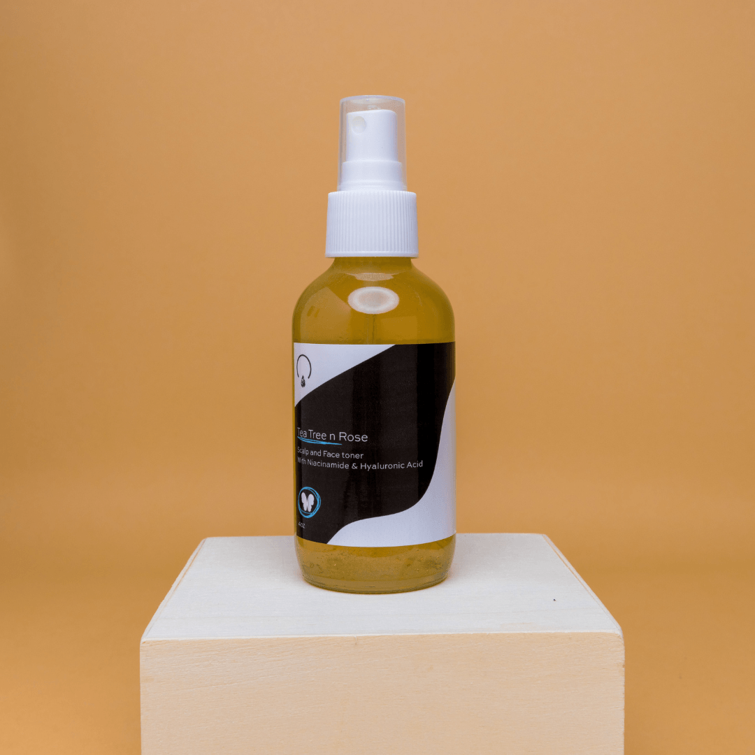 Scalp and Face Toner SKIN CARE OrganiBrands