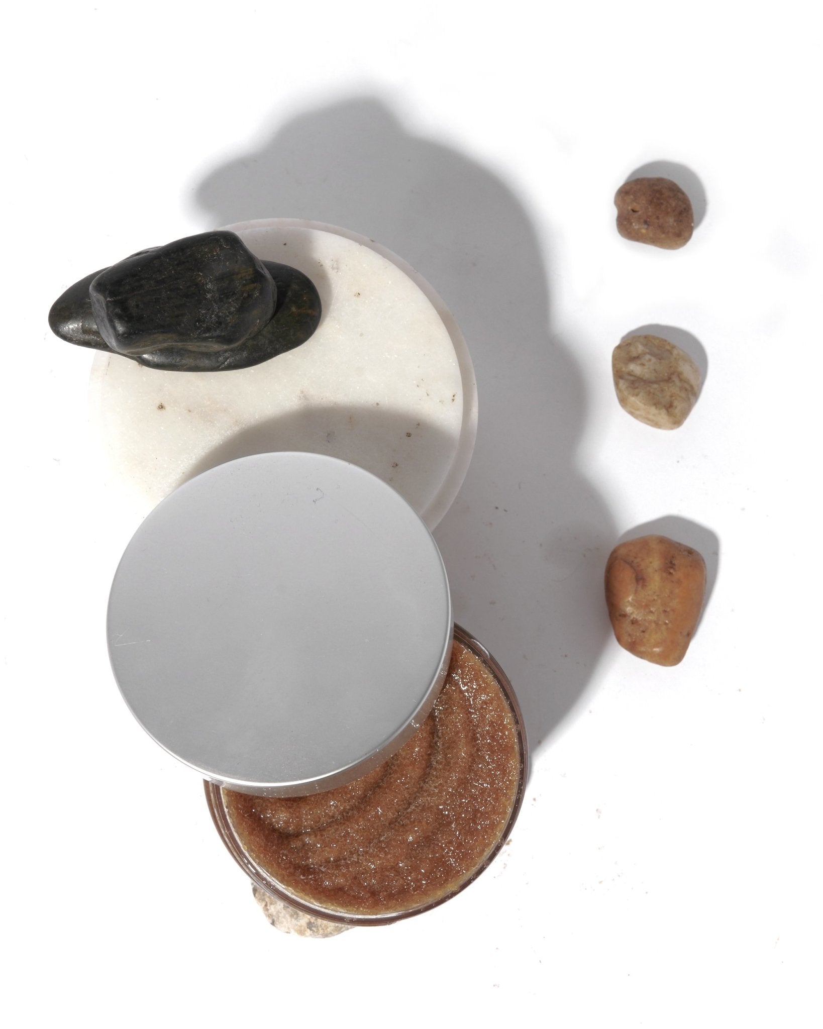 Sweet Cream Sugar Body & Face Scrub SKIN CARE The OrganiBrands