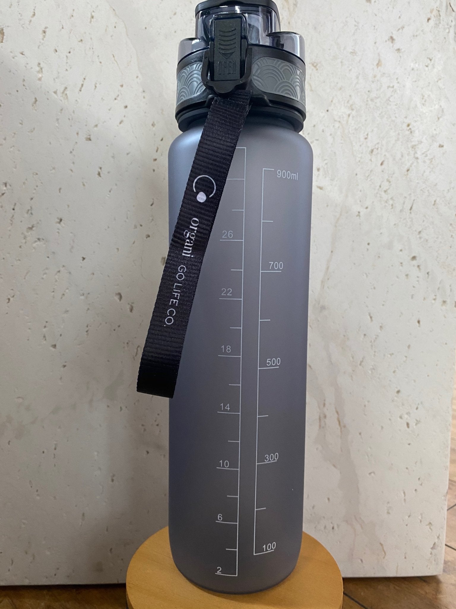 Water Bottle OrganiGoLife